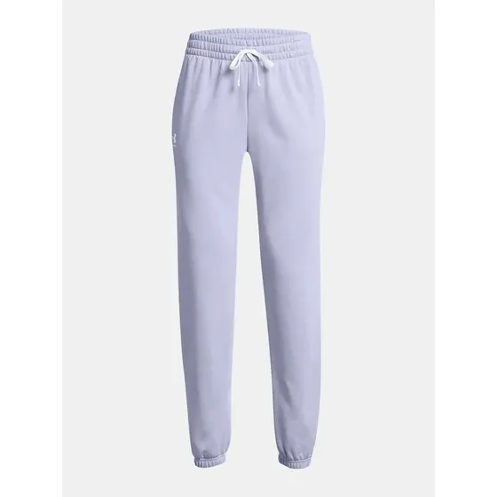 Pantalón Para Mujer Cintura Elástica Violeta Under Armour