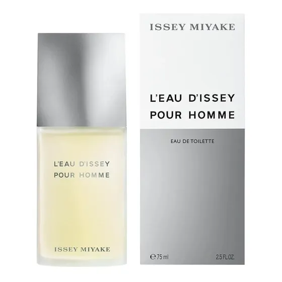 Issey Miyake L´eau L'eau d'Issey Pour homme EDT 75ml para masculino