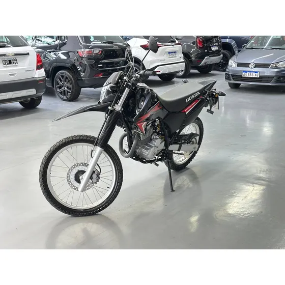 Honda Tornado 250 /// 2024 - 1.700km