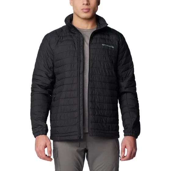 Chaqueta Negro Hombre Silver Falls Jacket 2034491-xp9