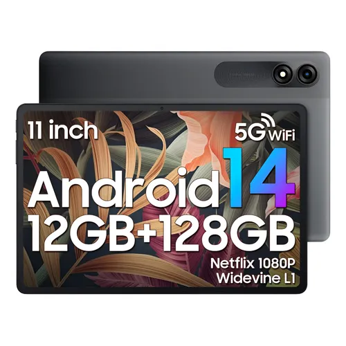 Tablet Android 14 Tab 10.1 22GB RAM 128gb Rom/2tb TF 8-core