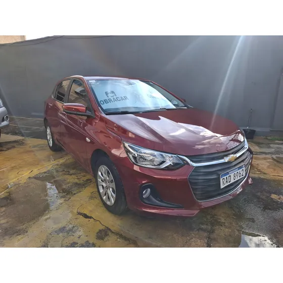 Chevrolet Onix 1.4 Lt 98cv