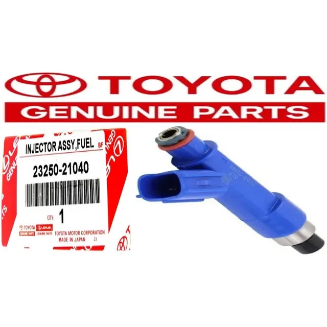Inyector Toyota Yaris Belta Sport 1.3 1.5 2006 - 2011 Tienda