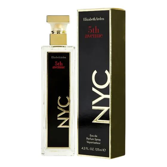 Perfume Elizabeth Arden 5th Ave Nyc Edp Mujer 125ml