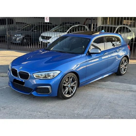 Bmw Serie 1 140i M