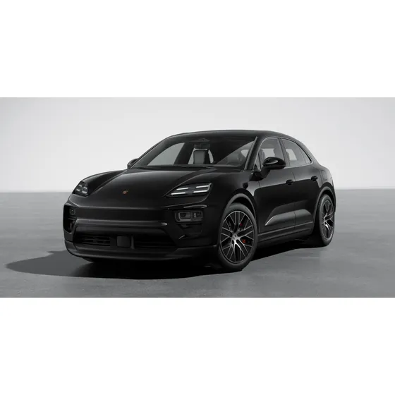Porsche Macan 4s Electric