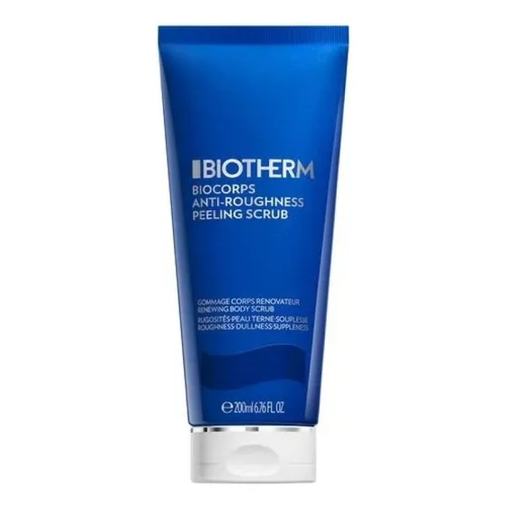 Exfoliante Biotherm Biocorps Body Scrub 200 Ml.