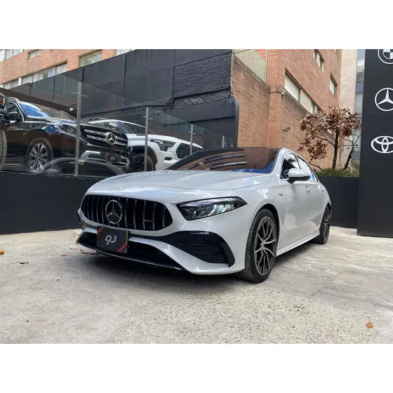 Mercedes-Benz Amg 2023 A35 4matic