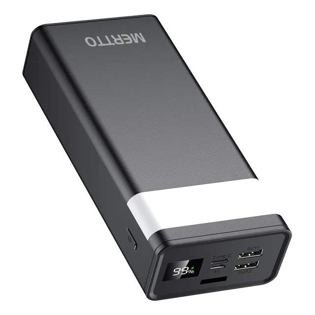 Power Bank Batería Portátil 50000mah Carga Rápida