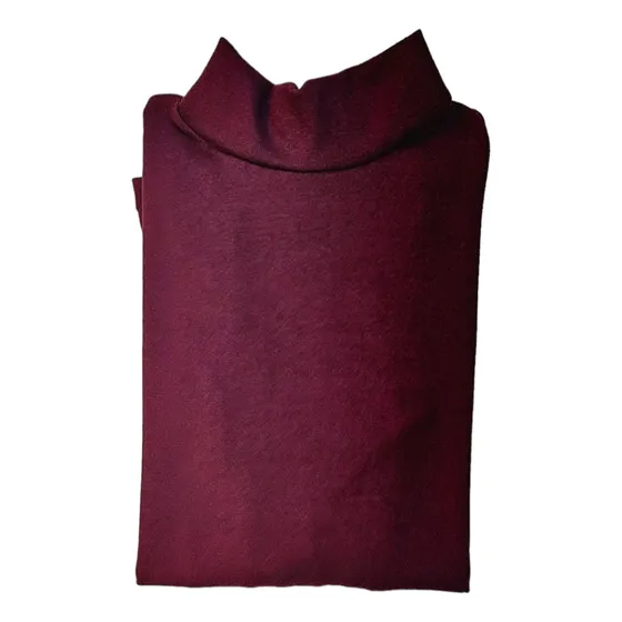 Media Polera En Lanilla