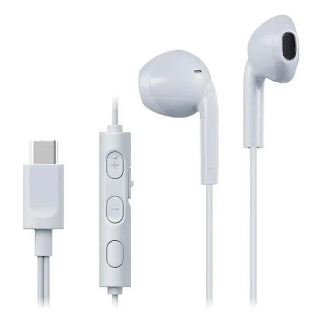 Audifonos Alambricos Jvc Dac Integradocon Cable Usb-c