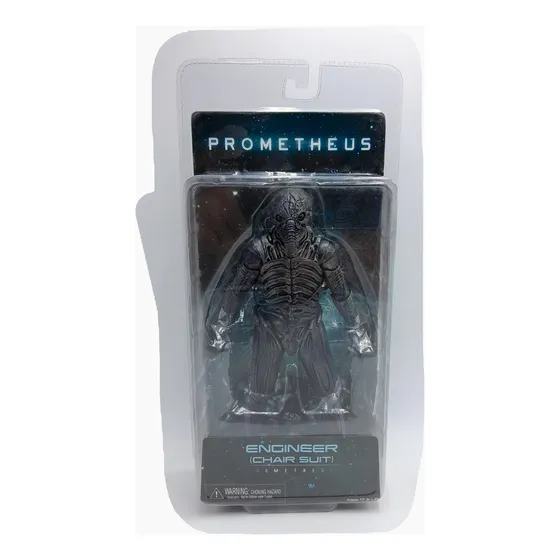 ### Neca Prometheus Engineer Chair Suit Alien ###