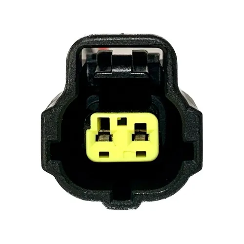 Conector Valvula Temperatura Ford Fiesta , Fusion , Triton K