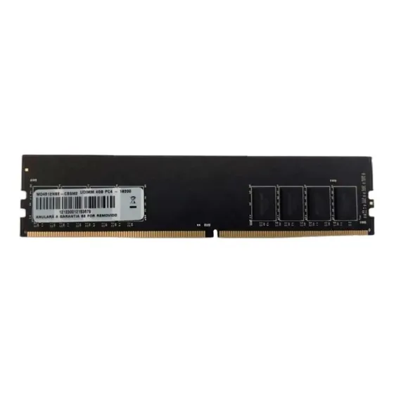 Memória 4gb Ddr4 Multilaser Md4512nse-sb4m2 - Pc4-19200