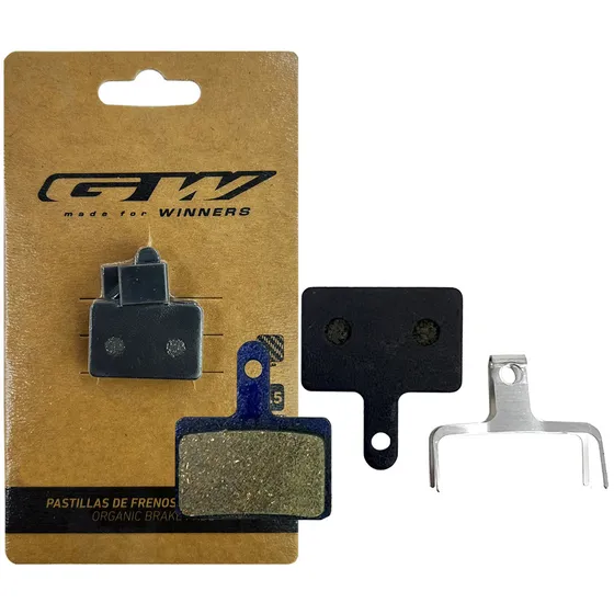 Pastillas Freno Disco Gw Compatibl Shimano Tektro B01s Mt200