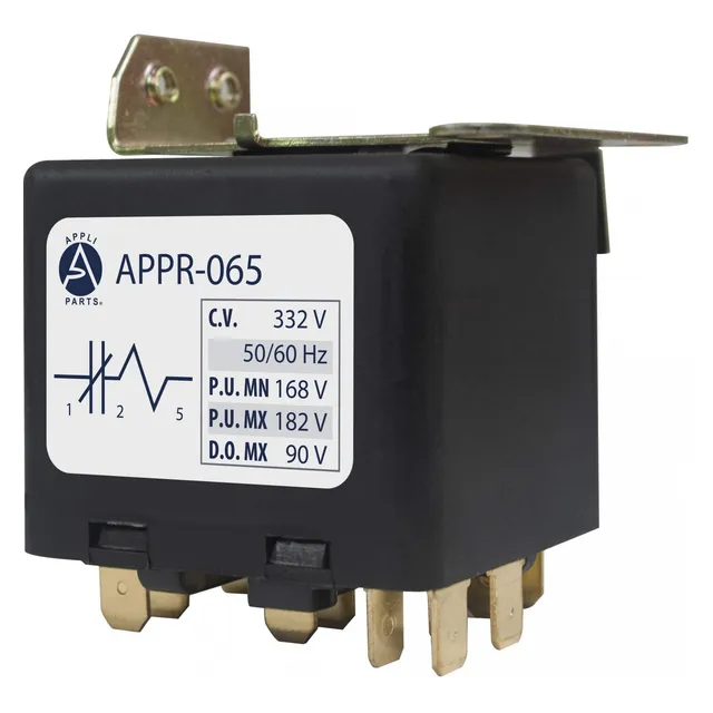 Appli Parts Relay Potencial 065 Voltaje De Bobina 332v 