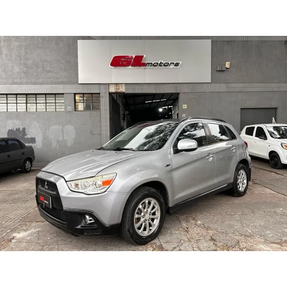 Mitsubishi Asx 2.0 Full