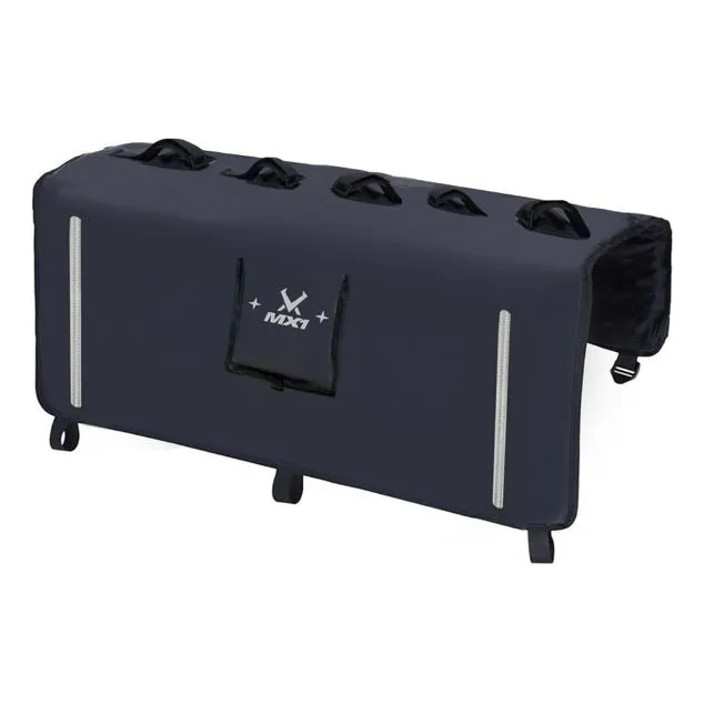 Funda Porta Bicicleta Camioneta Chevrolet S10 Amarok Hilux