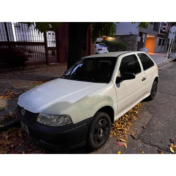 Volkswagen Gol 1.6 Mi Deejay