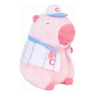 Peluche De Capibara Muñeco Tierno Soft Premium Capybara Peluche De Capibara Muñeco Tierno Soft Premium Capybara