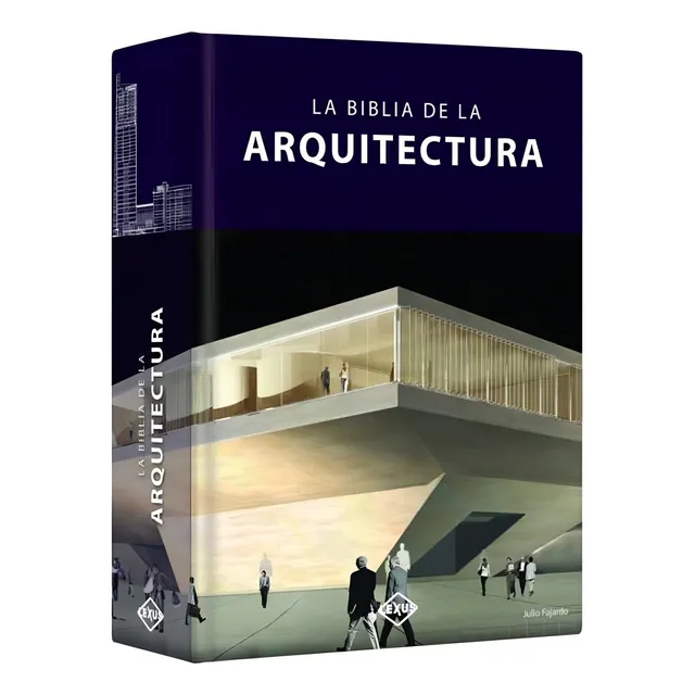 La Biblia De La Arquitectura, Lexus
