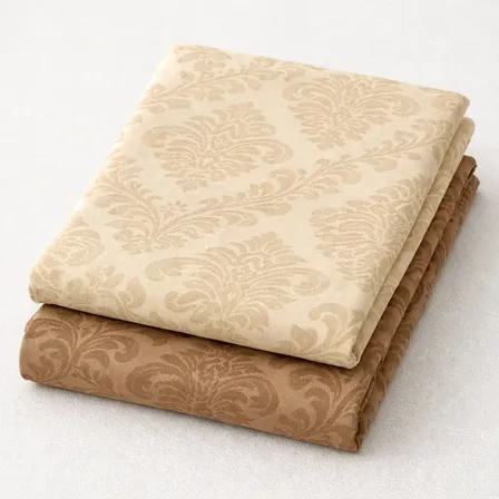 Kit 2 Toalhas De Jacquard Premium 6 Lugares