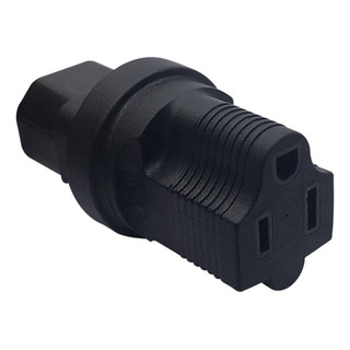 Adaptador De Corriente Iec320 C14 A Estándar De Ee. Uu. Adaptador De Corriente Iec320 C14 A Estándar De Ee. Uu.