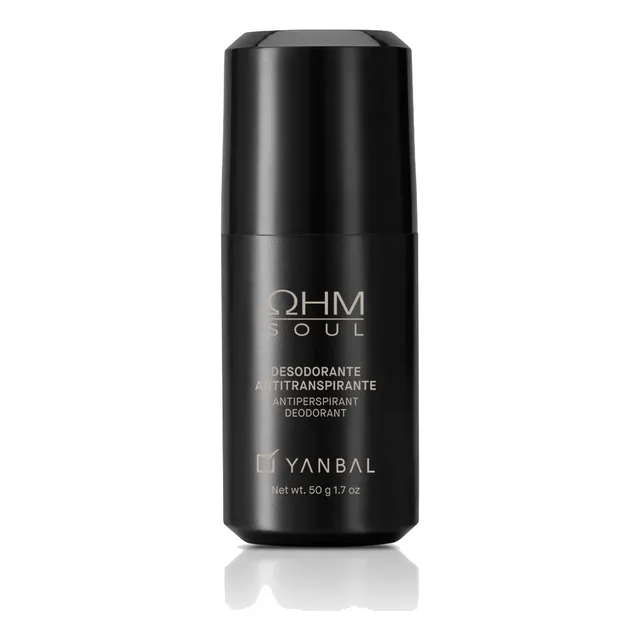 Desodorante Roll On De Hombre Ohm Soul Yanbal