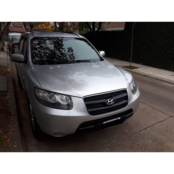 Hyundai Santa Fe 2.2 Gls Crdi 5mt 7p