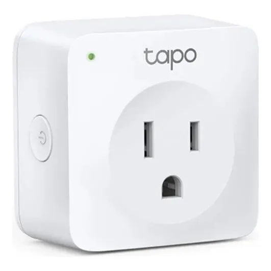 Enchufe Inteligente Wi-fi Tp-link Tapo100 2 Año De Garantía 