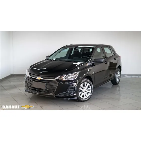 Chevrolet Onix 1.0 Turbo Flex Automático