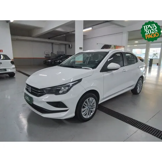 Fiat Cronos 1.3 Firefly Flex Drive Manual