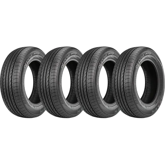 Kit de 4 neumáticos Nexen AH8 Npriz 205/70R16 96H