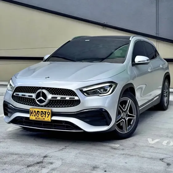 Mercedes-Benz Clase Gla 2023 1.3t Amg Line