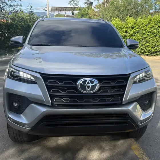 Toyota Fortuner 2022 2.4 Street At 7as