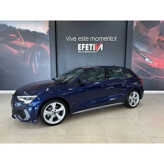 Audi A3 Sportback Spb 1.4tfsi Limited