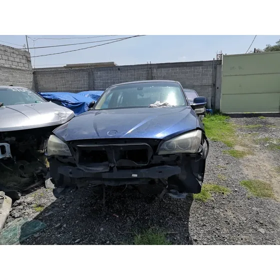 Bmw X1 2011 X Drive Por Partes Deshuese Yonque Chocado