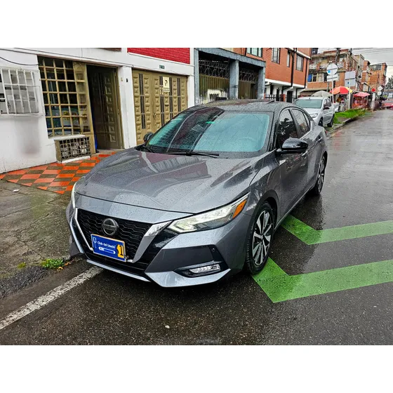Nissan Sentra 2.0 B18 Exclusive