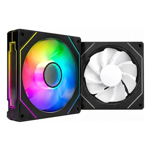 Deepcool Ls720 Se Digital Black 360mm Liquid Cpu Cooler | MercadoLivre