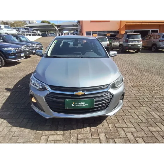 Chevrolet Onix 1.0 Turbo Flex Ltz Automático