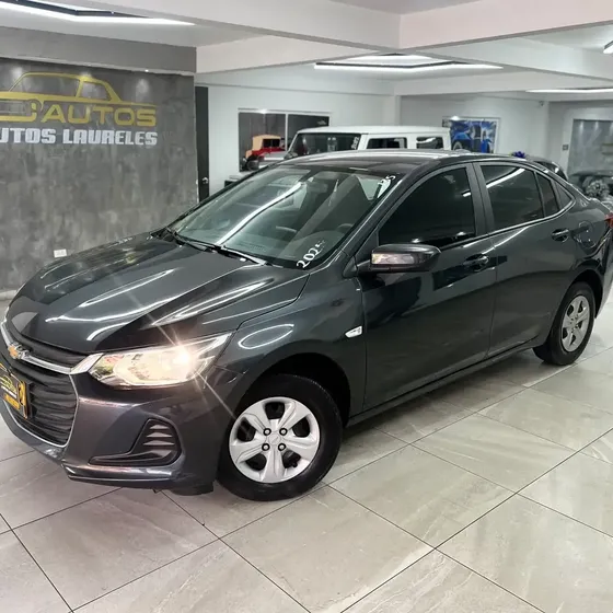 Chevrolet Onix 2025 1.0 Lt Mt