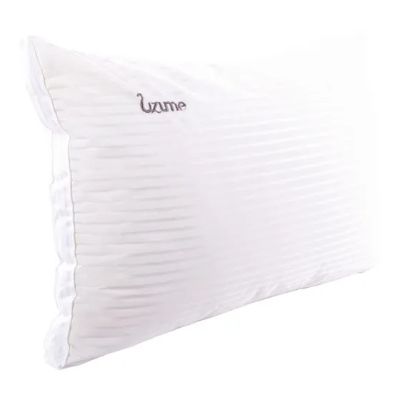 Almohada Nativa Uzume Lavable 50 X 70 Cm Color Blanco
