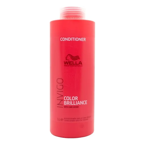 Wella Invigo Color Brilliance Acondicionador Cabello X 1lt