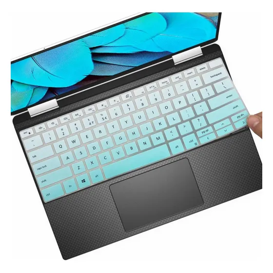 Cubierta Para Teclado Portatil 13.4 Nuevo Dell Xps 13 2