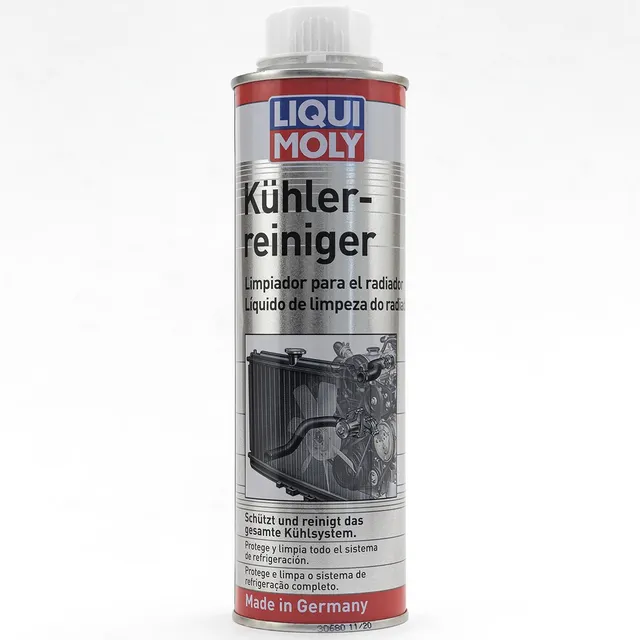 Limpiador Radiadores Liquimoly