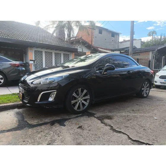 Peugeot 308 1.6 Cc Tiptronic Thp 163cv