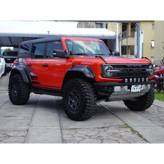 Ford Bronco Raptor 3.0 V6 Ecoboost At