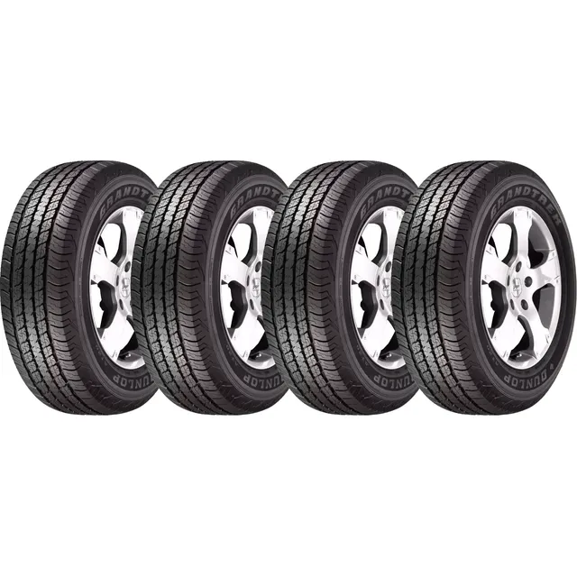 Kit de 4 neumáticos Dunlop Grandtrek AT20 LT 225/70R17 108 S