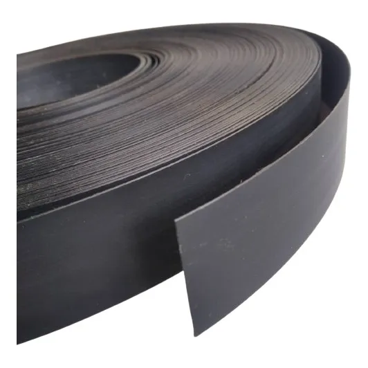 Tapacanto De Pvc Negro Mate 10 Metros 33 Mm