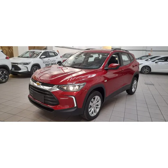 Chevrolet Tracker 1.2 Turbo Ltz At
